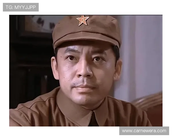 何政军：荧屏上的硬汉柔情，演技的沉淀与绽放