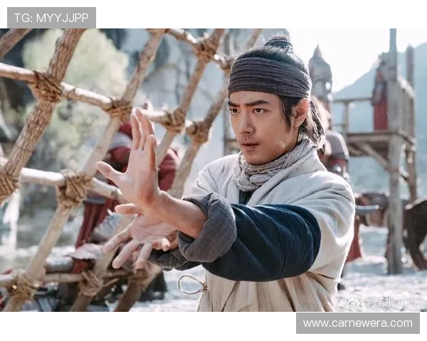 《刀影》：一部荡气回肠的谍战史诗，看热血儿女如何守护家国！